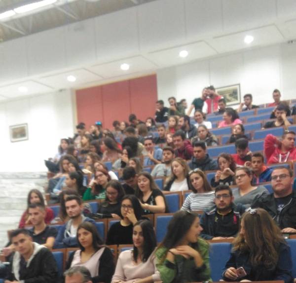 Καλαμάτα: Καλωσόρισμα των πρωτοετών φοιτητών του ΤΕΙ Πελοποννήσου