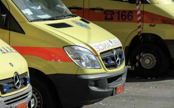 Οδηγός παρέσυρε τέσσερα άτομα στο Βόλο - Ένα 11χρονο παιδί μεταξύ των τραυματιών