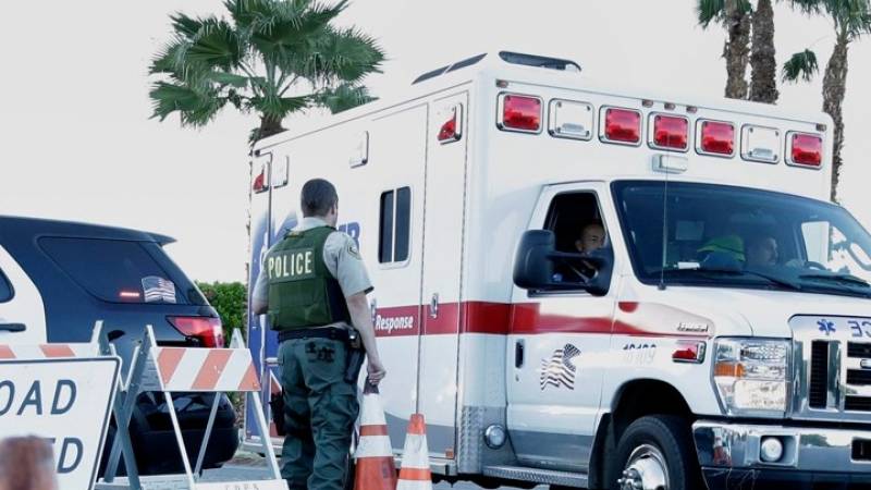 ΗΠΑ: Γερανός κατέρρευσε πάνω σε πολυκατοικία - 1 νεκρός, 6 τραυματίες