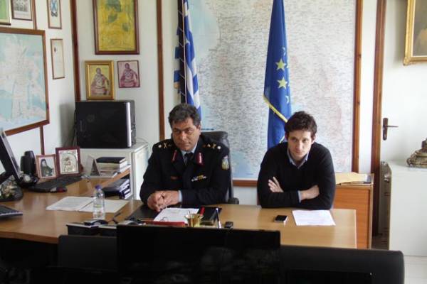 Ο Αστυνομικός Διευθυντής Μεσσηνίας αποκαλύπτει το κύκλωμα ναρκωτικών (βίντεο)