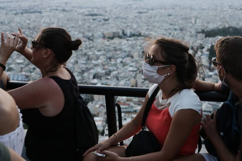 Κοροναϊός : Πού θα είναι υποχρεωτική η χρήση μάσκας