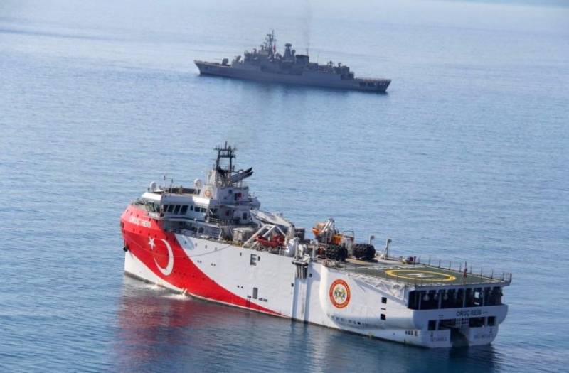Διπλωματική εκστρατεία της Κύπρου για «αναχαίτιση» της Τουρκίας στην αν. Μεσόγειο