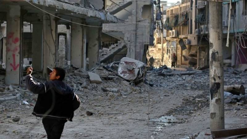 Σφοδροί βομβαρδισμοί στη Συρία: 27 άμαχοι νεκροί σε περιοχές τζιχαντιστών