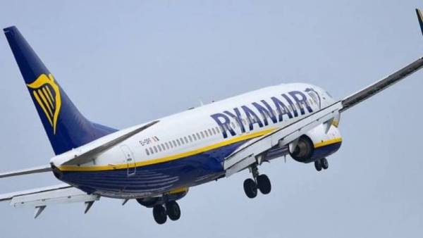 Νέες πτήσεις από Καλαμάτα για Μιλάνο και Γκντανσκ από την Ryanair