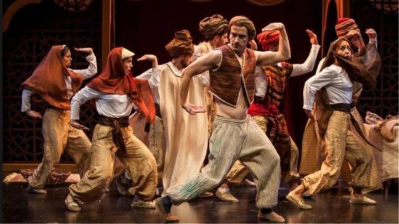 Δωρεάν παραστάσεις το προσεχές Σαββατοκύριακο στο Θέατρο Τέχνης υπό την αιγίδα της Περιφέρειας Αττικής