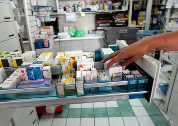 Αύριο αποφασίζουν οι φαρμακοποιοί της Μεσσηνίας για την αναστολή χορήγησης φαρμάκων