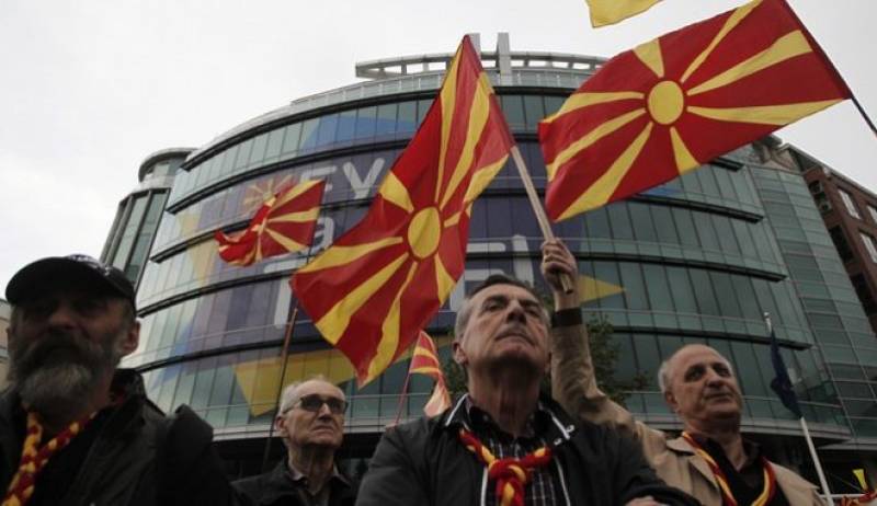 Γαλλία και Ολλανδία μπλοκάρουν την ενταξιακή διαπραγμάτευση της πΓΔΜ και της Αλβανίας