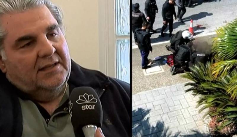 Εγκλημα στο Ελληνικό: Πειθαρχική δίωξη στον οδηγό ταξί από την Περιφέρεια Αττικής