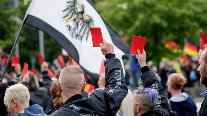 Γερμανία: Αυξήθηκαν τα εγκλήματα ξενοφοβικής και αντισημιτικής φύσης