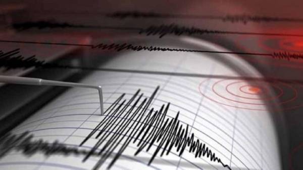 Σεισμός 4 Ρίχτερ ανοικτά της Λακωνίας