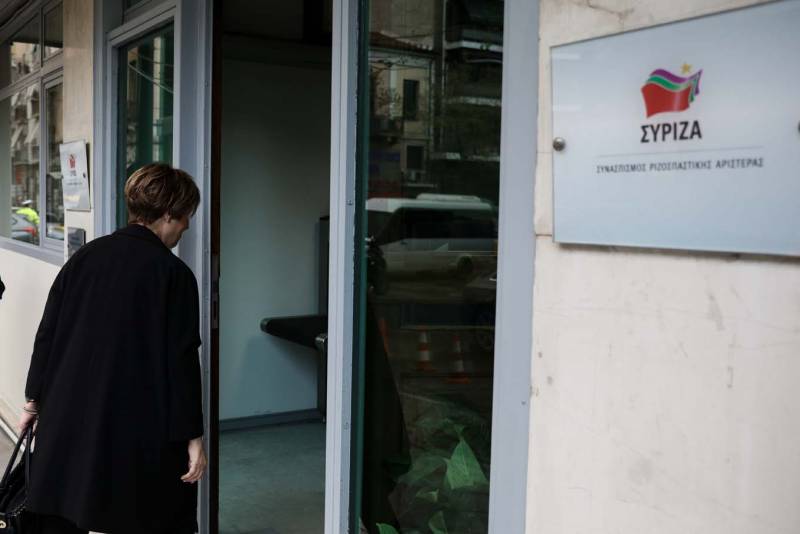 Δέκα νέους υποψήφιους ευρωβουλευτές ανακοίνωσε ο ΣΥΡΙΖΑ