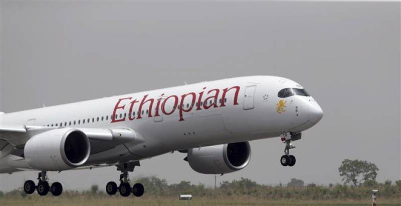 Συνετρίβη αεροσκάφος των αιθιοπικών αερογραμμών με 157 επιβαίνοντες