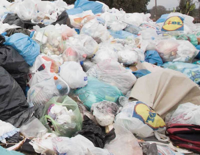 Προβληματική η αποκομιδή σκουπιδιών στην Καλαμάτα