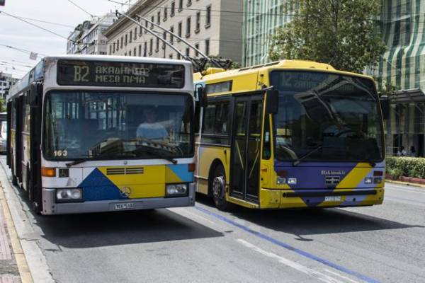 Mειωμένο εισιτήριο στα μέσα μεταφοράς από του χρόνου και για φοιτητές στο δεύτερο πτυχίο