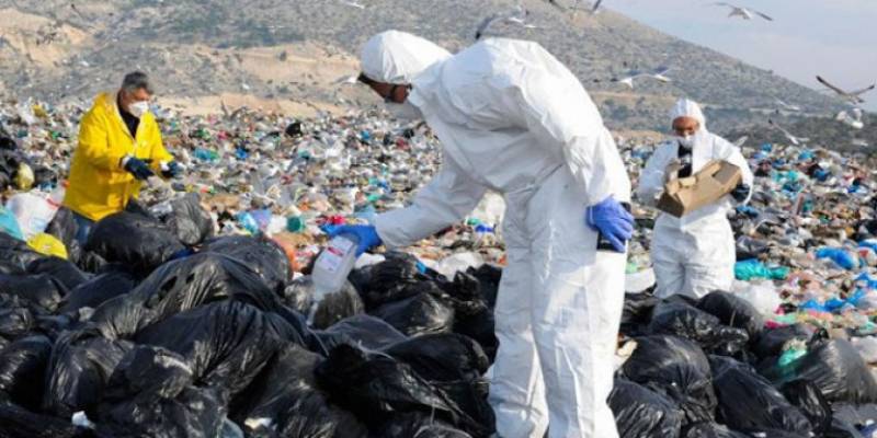 Πελοπόννησος:  Παρουσιάζεται στην Τρίπολη ο Εθνικός Σχεδιασμός Διαχείρισης Αποβλήτων