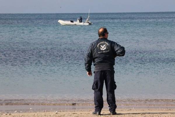 Πτώμα άνδρα βρέθηκε στην παραλία της Βελίκας