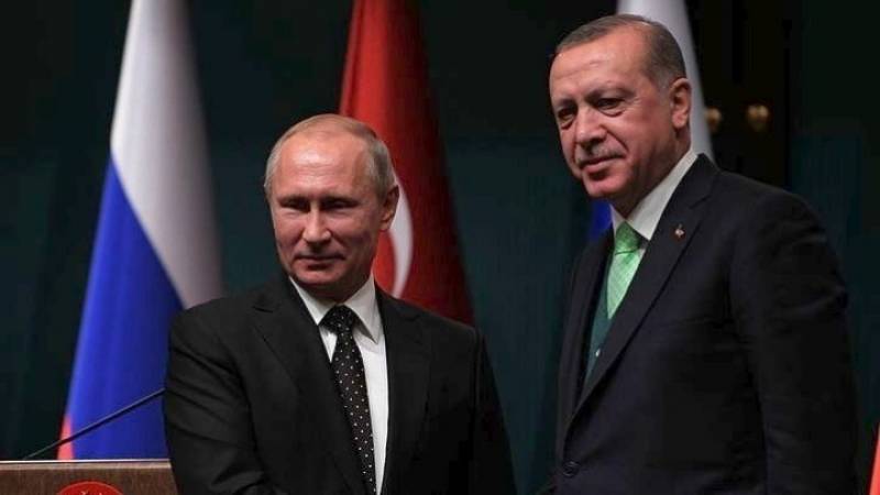 Πούτιν και Ερντογάν θα συζητήσουν τις επιχειρήσεις στη Συρία