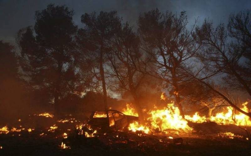Le Monde: H Ευρώπη επανεξετάζει τους μηχανισμούς της κατά των πυρκαγιών