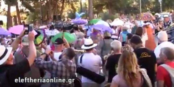 Μεγάλο ενδιαφέρον στο Φεστιβάλ Jazz της Καρδαμύλης (βίντεο)