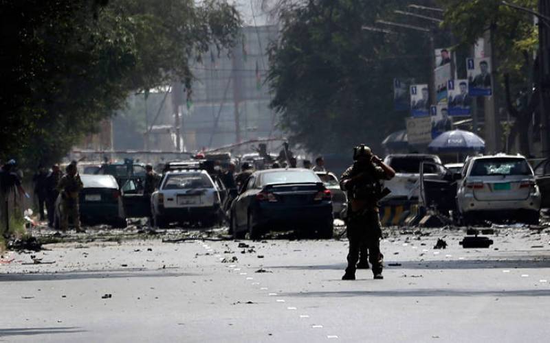 Αφγανιστάν: 29 νεκροί από έκρηξη μέσα σε τζαμί την ώρα της προσευχής