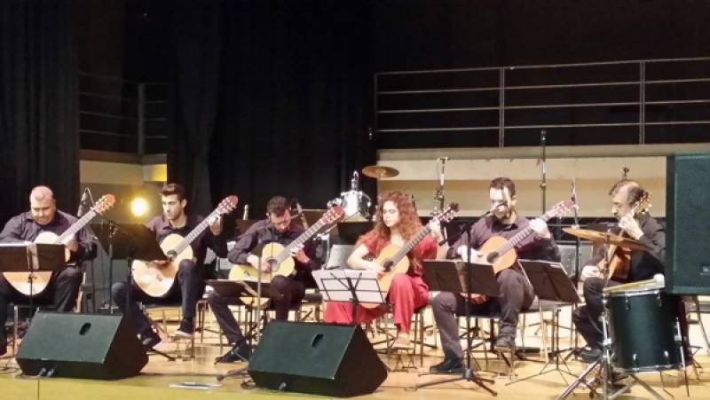 Συναυλία στη Σπάρτη τo “Apollon Guitar Ensemble”