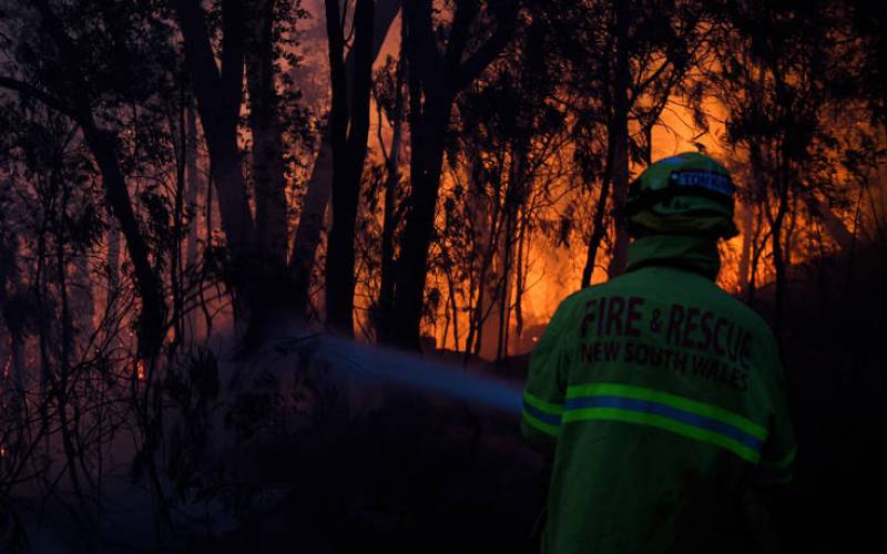 Τρεις νεκροί από τις πυρκαγιές στην Αυστραλία