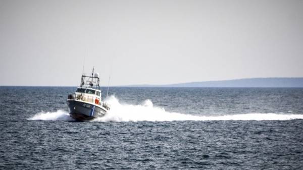 Ακρωτήριο Ταίναρο: Εντοπίστηκε ιστιοπλοϊκό σκάφος με μετανάστες