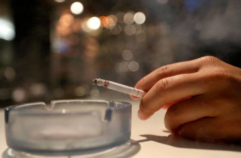 Υψηλός ο κίνδυνος εμφράγματος για τις γυναίκες καπνίστριες