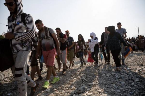 Δεν θέλουν πρόσφυγες στο Δήμο Ευρώτα