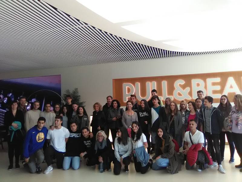 Στην Ισπανία με το Erasmus το 2ο Γενικό Λύκειο Καλαμάτας