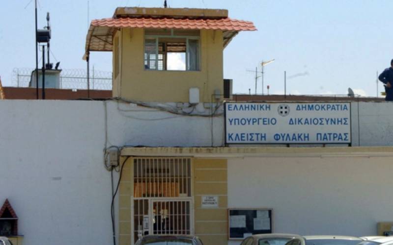 Πάτρα: Έφοδος στις φυλακές του Αγίου Στεφάνου