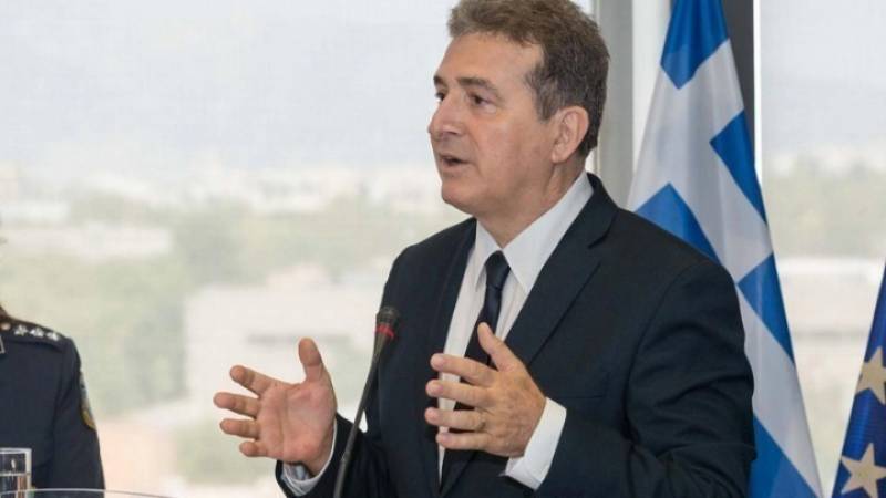Μ. Χρυσοχοΐδης: Επτά αλλοδαποί έχουν συλληφθεί από το 2017 ως ύποπτοι τρομοκράτες