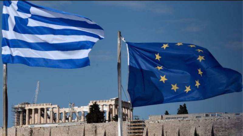 Handelsblatt: Έλληνες, ο «απογοητευμένος λαός»