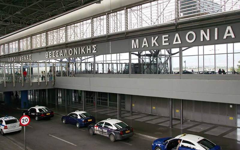 Θεσσαλονίκη: Από τη Δευτέρα 15/6 η επαναλειτουργία του αεροδρομίου «Μακεδονία» για πτήσεις εξωτερικού, με όρους ασφάλειας και υγείας