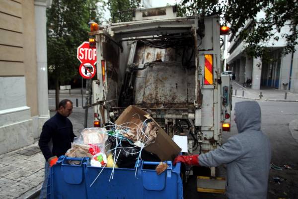 Πρόσληψη 8 εργαζομένων για την Καθαριότητα στο Δήμο Τρίπολης