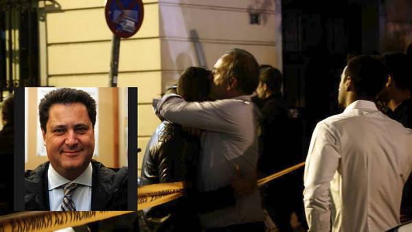 Επταήμερη αποχή δικηγόρων Αθήνας για δολοφονία Μ. Ζαφειρόπουλου