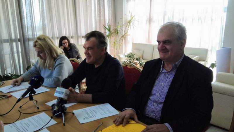 Σύμβαση για αλλαγή δικτύων ύδρευσης στο Δήμο Μεσσήνης