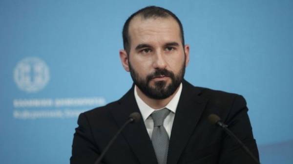 Δ. Τζανακόπουλος: Το στοίχημα της αριστερής ταυτότητας της κυβέρνησης