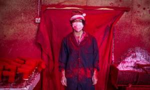 Το πραγματικό εργαστήρι του Αι Βασίλη βρίσκεται στην Κίνα (φωτογραφίες)