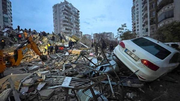 Δήμος Καλαμάτας: Συγκέντρωση ειδών πρώτης ανάγκης για τους σεισμόπληκτους της Τουρκίας και της Συρίας