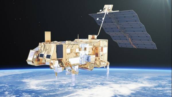 Εκτοξεύθηκε νέος ευρωπαϊκός μετεωρολογικός δορυφόρος - Θα βελτιώσει την πρόγνωση του καιρού
