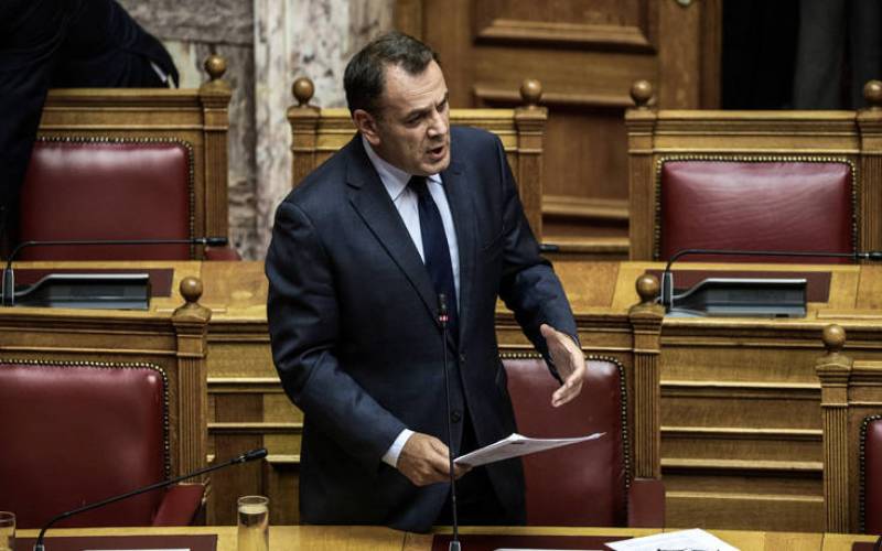 Ν. Παναγιωτόπουλος: Διάθεση στρατιωτικού προσωπικού για 6 μήνες στον ΕΦΚΑ