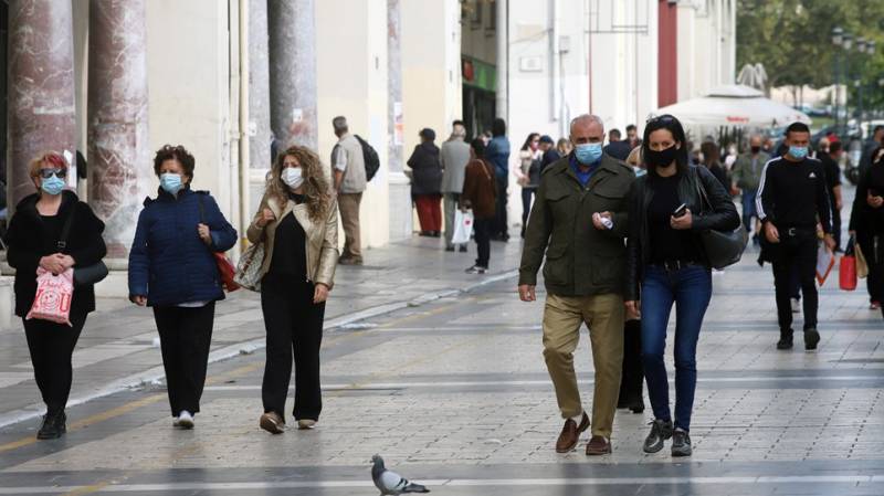 Lockdown στη Θεσσαλονίκη: Απαγόρευση κυκλοφορίας μετά τις 21:00