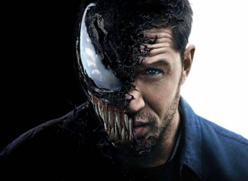 Ο Τομ Χάρντι επιστρέφει για το σίκουελ της ταινίας Venom