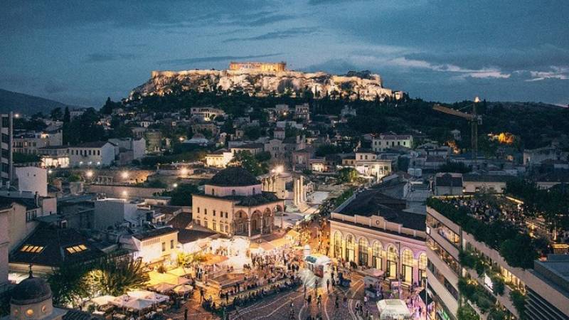 New York Times: Η Αθήνα έχει σημειώσει εξαιρετική άνθηση τα τελευταία χρόνια