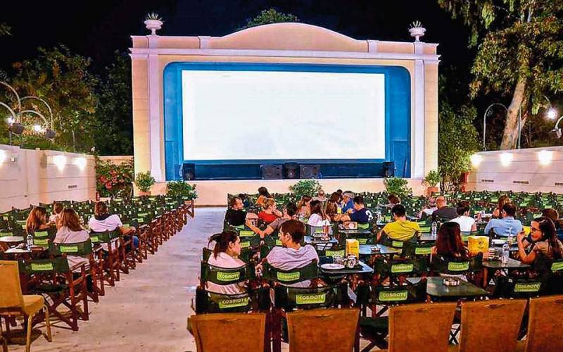 Το 10ο Athens Open Air Film Festival επιστρέφει με προβολές σε θερινά και drive-in σινεμά