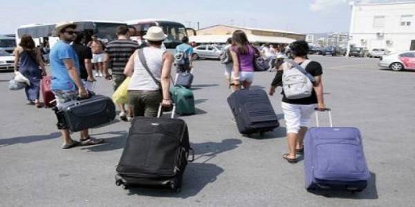 Ανησυχητικά στοιχεία για την Πελοπόννησο: Μείωση εισπράξεων  2 εκατ. από ταξιδιώτες