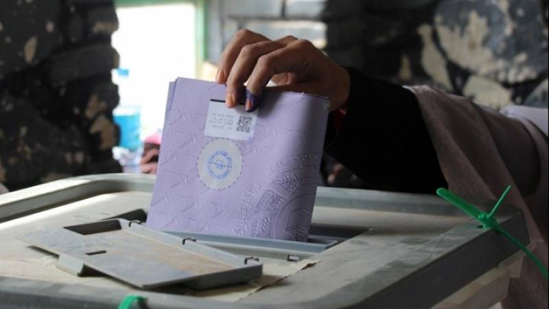 Αφγανιστάν: Στα τέλη Ιουλίου οι προεδρικές εκλογές και όχι τον Απρίλιο
