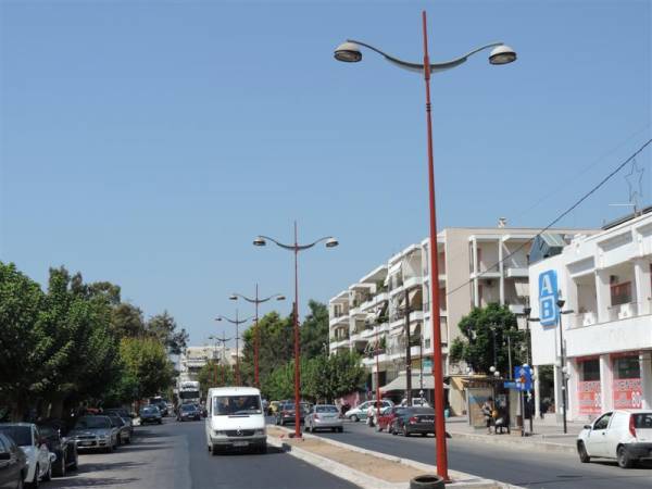 Κυκλοφοριακές ρυθμίσεις στην Κρήτης