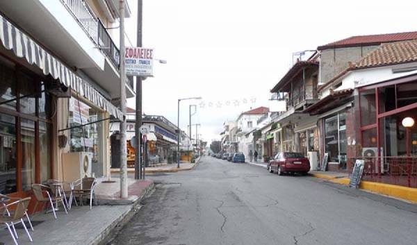 Μελιγαλάς: Αναπλάσεις οδών δημοπρατεί η Περιφέρεια Πελοποννήσου